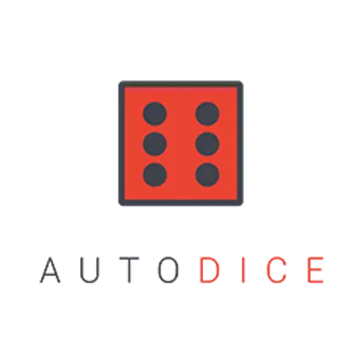 Logo del proyecto AutoDice