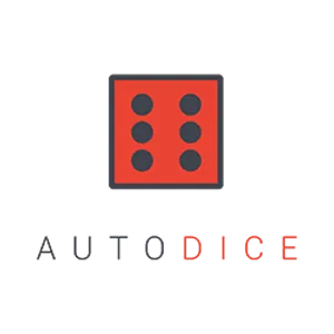 Logo do projeto AutoDice